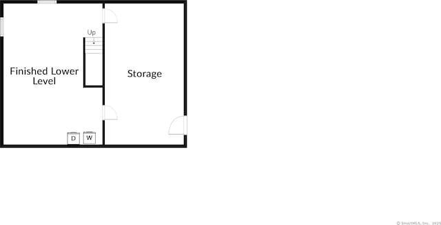 19 Orchard Ln, New Canaan, CT 06840 - view of room layout