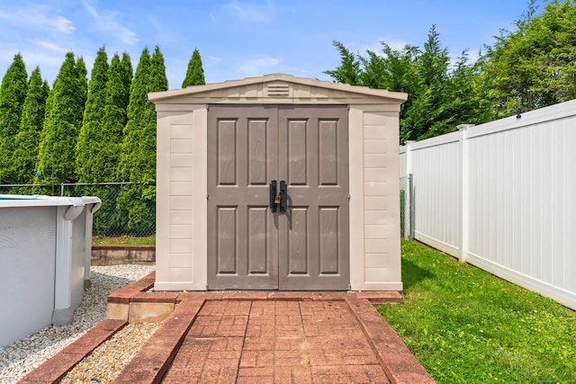 72 Westminster St, Hamden, CT 06518 - view of shed