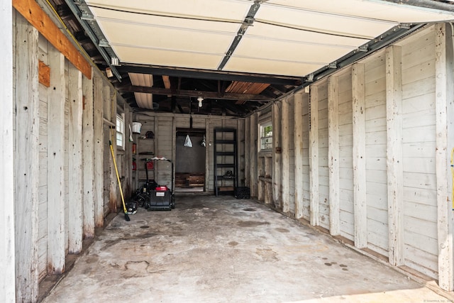 72 Westminster St, Hamden, CT 06518 - view of garage