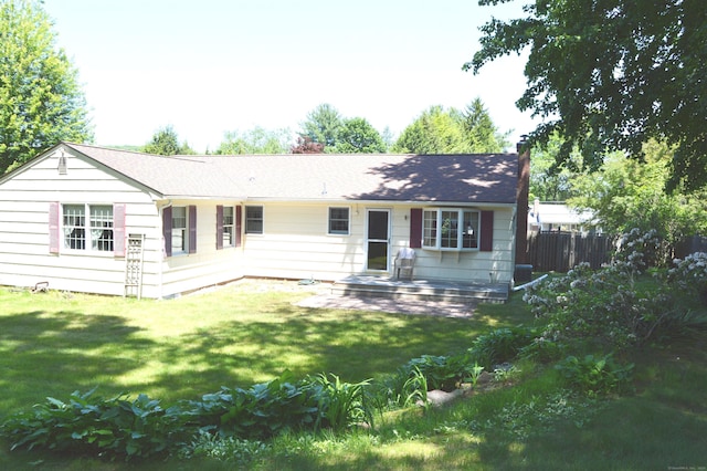 76 Country Ln, Bristol, CT 06010 - view of front facade