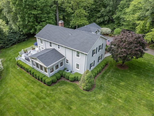 111 Washington Post Dr, Wilton, CT 06897 - view of subject property