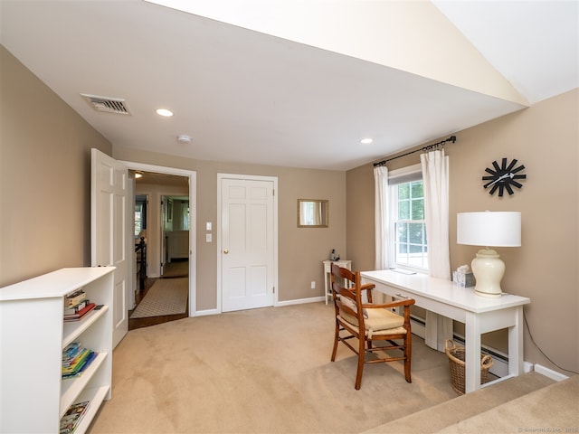 111 Washington Post Dr, Wilton, CT 06897 - office space with light carpet, baseboards, and recessed lighting