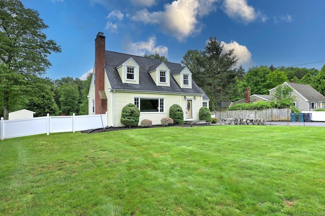 202 Mountain Rd, Cheshire, CT 06410 - new england style home with a chimney and a shingled roof