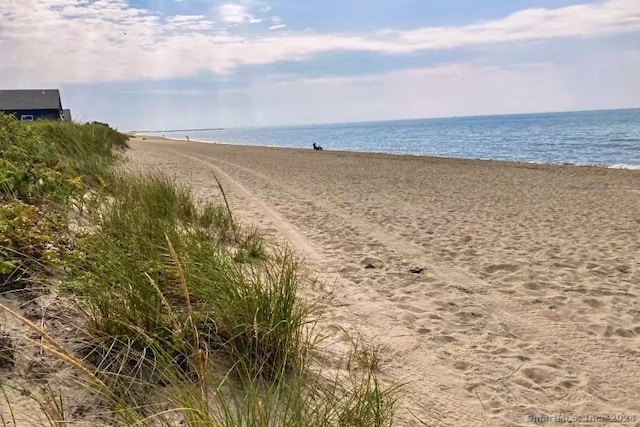 28 1st St, Madison, CT 06443 - water view with local beach