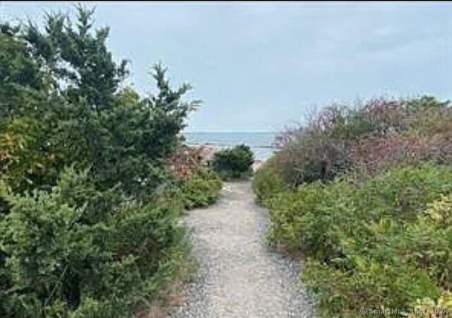 28 1st St, Madison, CT 06443 - view of street featuring a water view