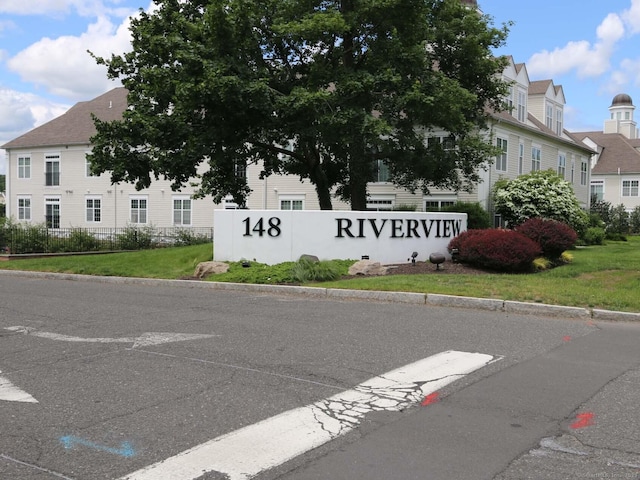 144 E Ave Apt B106, Norwalk, CT 06851 - view of community sign