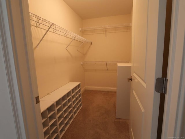 144 E Ave Apt B106, Norwalk, CT 06851 - spacious closet featuring carpet