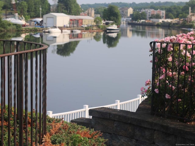 144 E Ave Apt B106, Norwalk, CT 06851 - water view