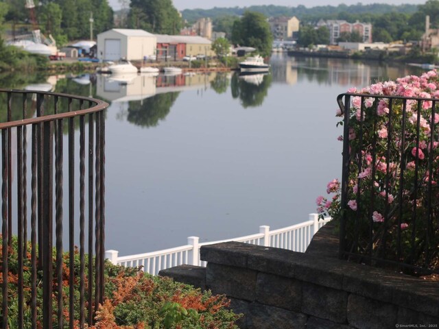144 E Ave Apt B106, Norwalk, CT 06851 - water view