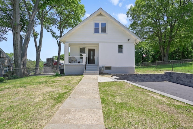 26 Mary St, Shelton, CT 06484 - bungalow-style home with a porch