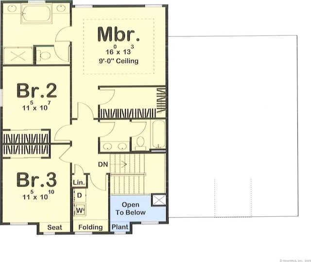 208 Day St, Granby, CT 06035 - property floor plan