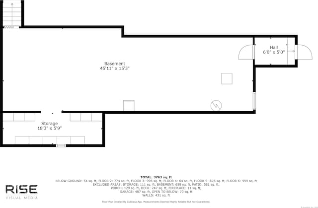 337 Woodbine Rd, Stamford, CT 06903 - home floor plan