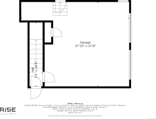337 Woodbine Rd, Stamford, CT 06903 - room layout