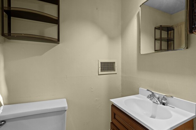 337 Woodbine Rd, Stamford, CT 06903 - bathroom featuring toilet and vanity