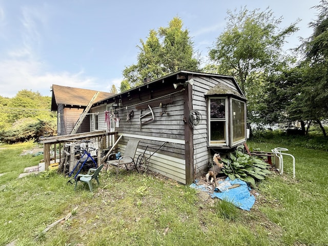 70 E Hill Rd, Canton, CT 06019 - view of outdoor structure
