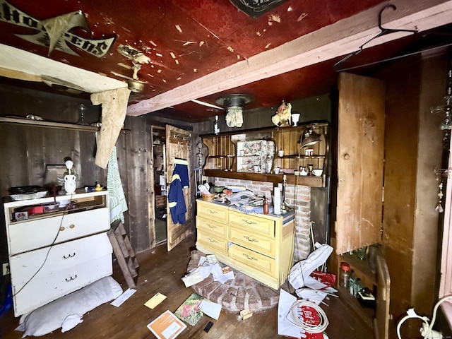 70 E Hill Rd, Canton, CT 06019 - miscellaneous room featuring wood finished floors
