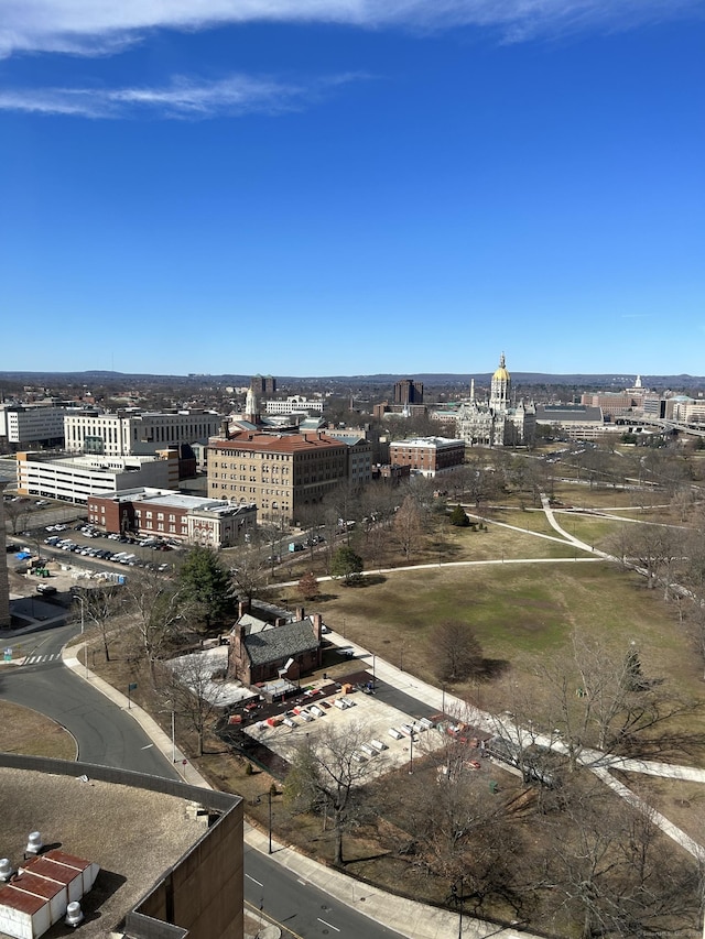 1 Gold St Apt 21G, Hartford, CT 06103 - view of city