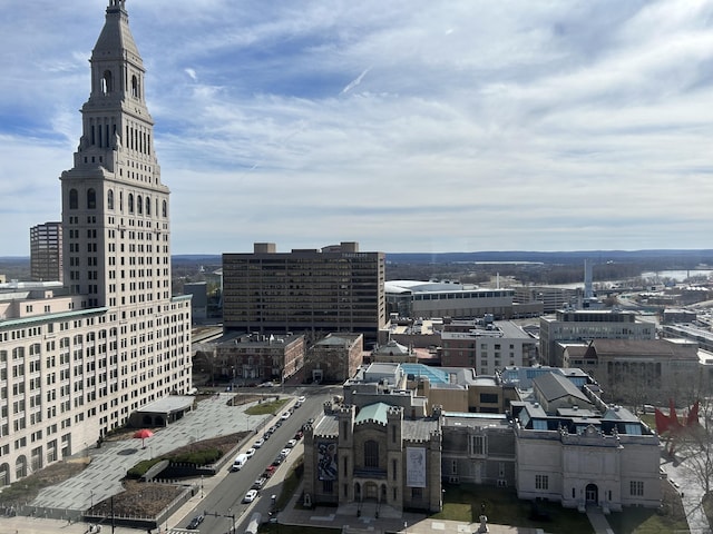 1 Gold St Apt 21G, Hartford, CT 06103 - city view