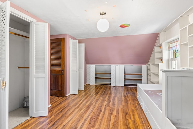 54 Briarwood Rd, Newington, CT 06111 - unfurnished bedroom featuring wood finished floors