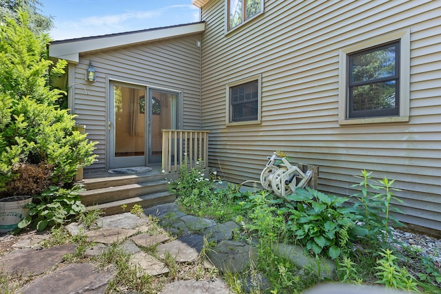 54 Briarwood Rd, Newington, CT 06111 - view of exterior entry