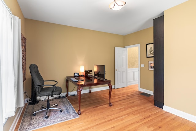 3 Autumn Ridge Rd, Newtown, CT 06470 - office space featuring light wood finished floors and baseboards