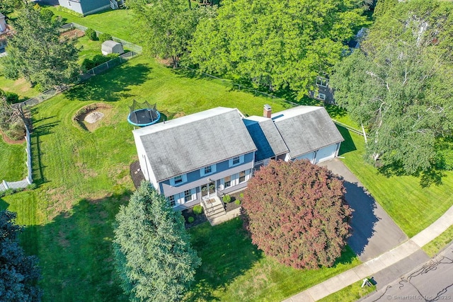 59 Valley Dr, Berlin, CT 06037 - aerial view