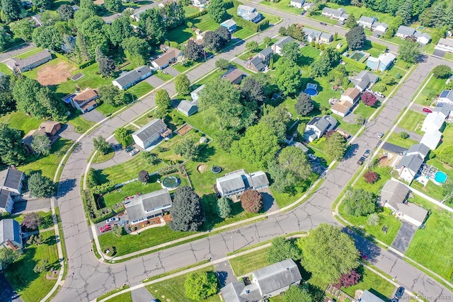 59 Valley Dr, Berlin, CT 06037 - aerial perspective of suburban area
