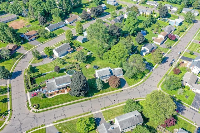 59 Valley Dr, Berlin, CT 06037 - aerial view of residential area