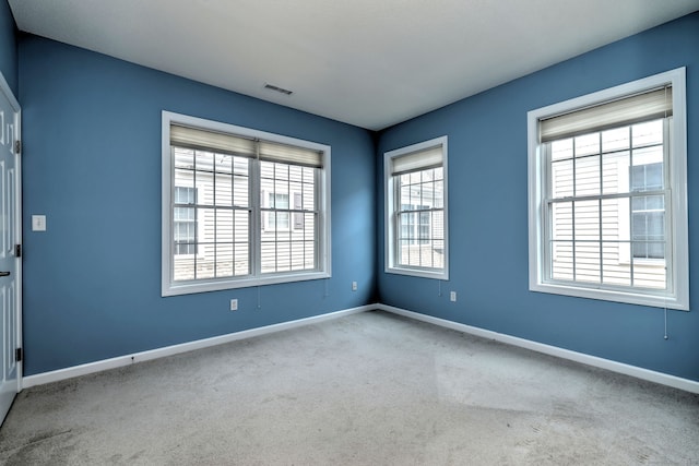 35 Todd St Unit 204, Hamden, CT 06518 - empty room with carpet and baseboards