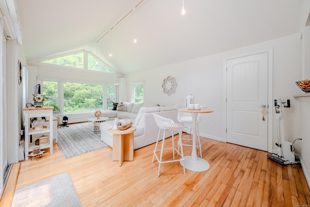 11 Walker Ln, Woodbridge, CT 06525 - living room with wood finished floors