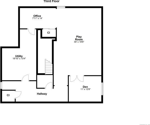 15 Oakledge Cir, Norwalk, CT 06854 - view of room layout