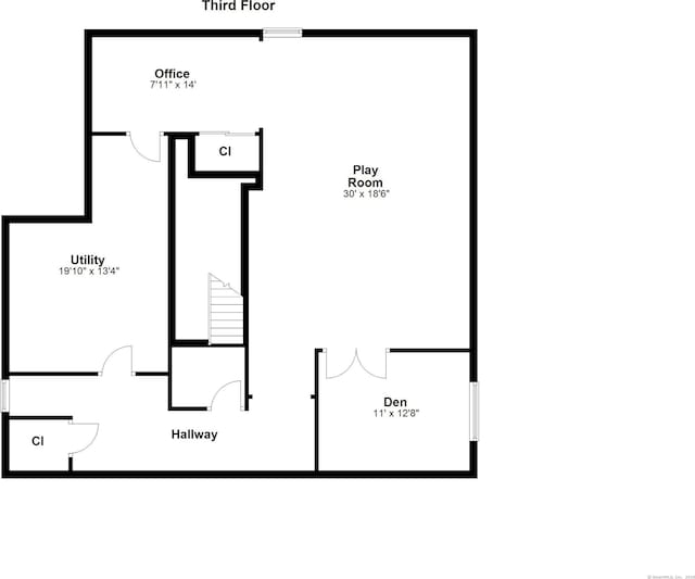 15 Oakledge Cir, Norwalk, CT 06854 - view of home floor plan