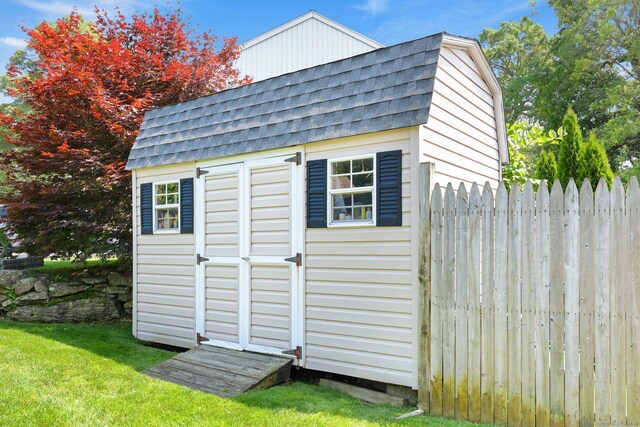 15 Oakledge Cir, Norwalk, CT 06854 - view of shed