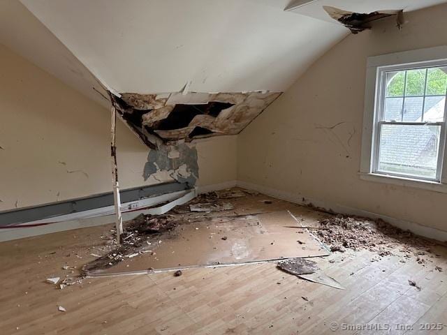 29 Division St, Norwich, CT 06360 - bonus room with lofted ceiling