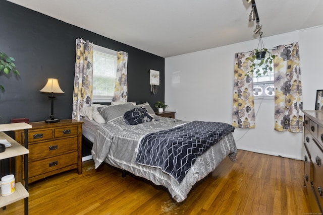 309 S Elm St, Windsor Locks, CT 06096 - bedroom with wood finished floors