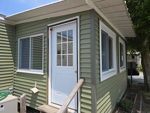 1290 N Rd Unit 15, Groton, CT 06340 - view of entrance to property