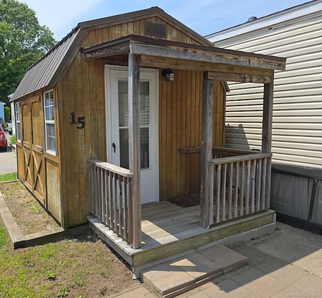 1290 N Rd Unit 15, Groton, CT 06340 - view of outdoor structure