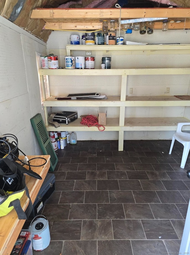 1290 N Rd Unit 15, Groton, CT 06340 - view of storage area