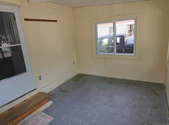 1290 N Rd Unit 15, Groton, CT 06340 - view of spare room