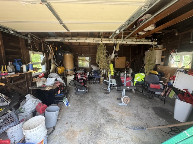 184 Palm St, Hartford, CT 06112 - view of garage