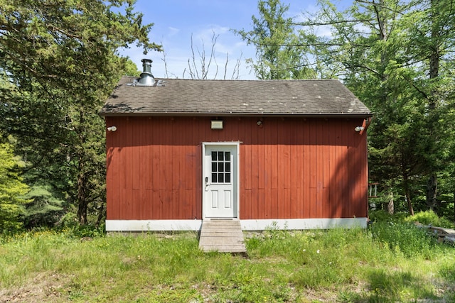 104 Quaker Farm Rd, Groton, CT 06355 - view of outdoor structure