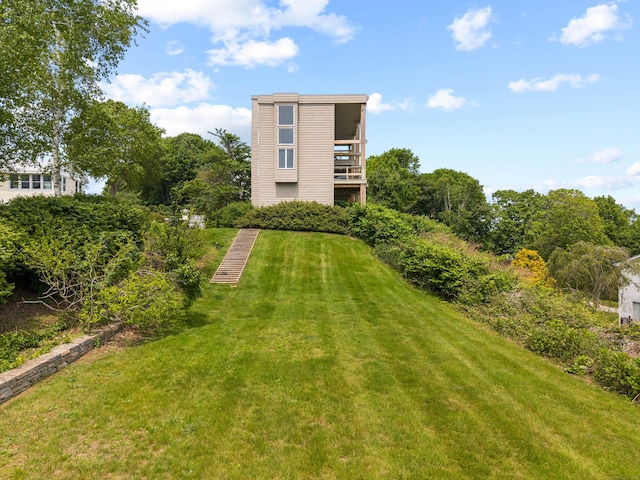 70 Prospect Hill Rd, Groton, CT 06340 - view of grassy yard