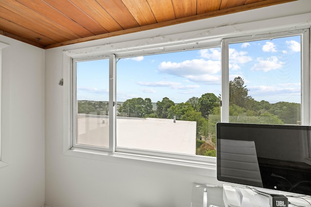 70 Prospect Hill Rd, Groton, CT 06340 - view of unfurnished sunroom
