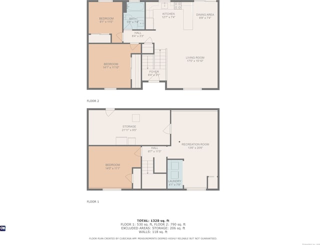 19 Thompson Pike, Killingly, CT 06241 - room layout