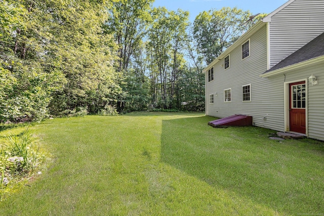 58 Snake Meadow Rd, Killingly, CT 06239 - view of green lawn