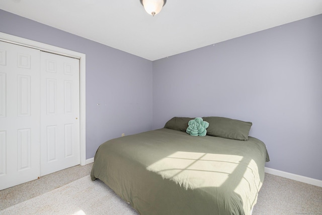 58 Snake Meadow Rd, Killingly, CT 06239 - carpeted bedroom with baseboards and a closet