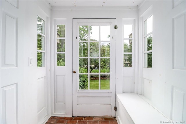 11 Wendover Rd, Newtown, CT 06470 - view of doorway