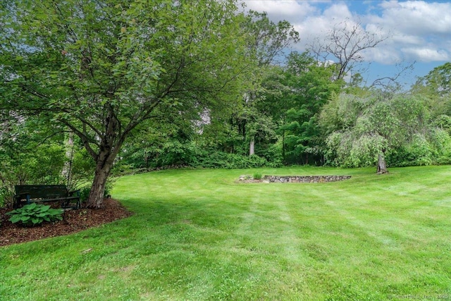 11 Wendover Rd, Newtown, CT 06470 - view of grassy yard