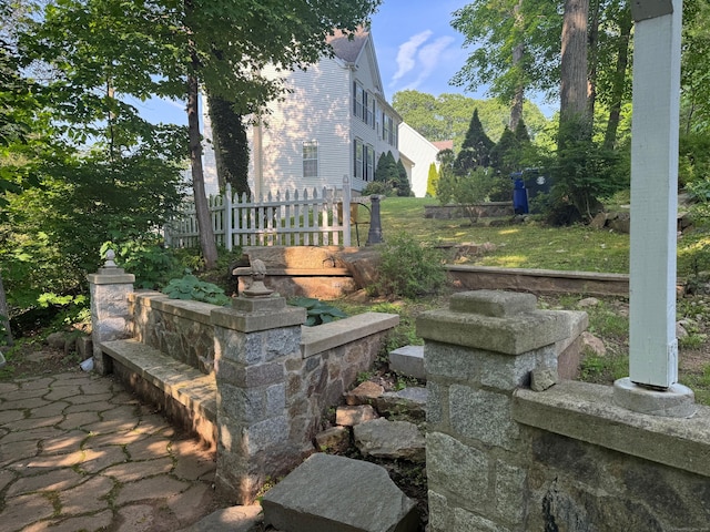 29 Swift St, Branford, CT 06405 - view of yard