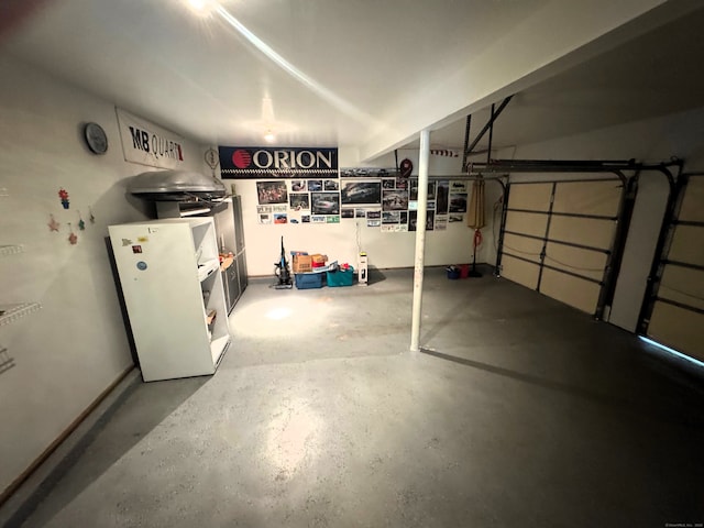 29 Swift St, Branford, CT 06405 - view of garage